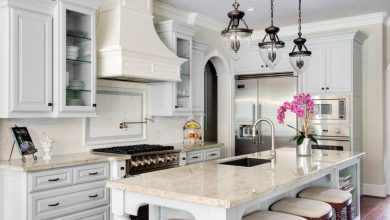 Kitchen Interior Design