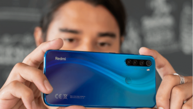 XIAOMI REDMI NOTE 8