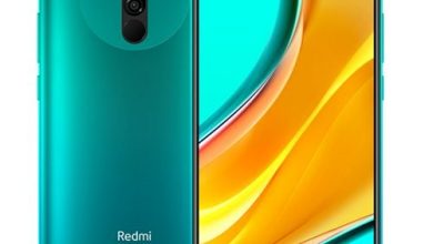 Xiaomi Redmi 9