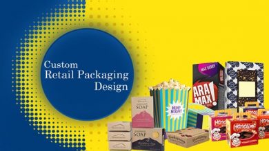 custom retail packaging