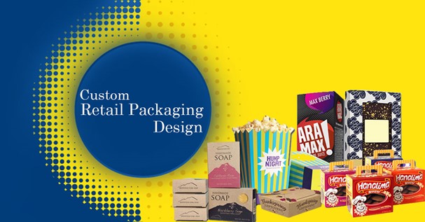 custom retail packaging