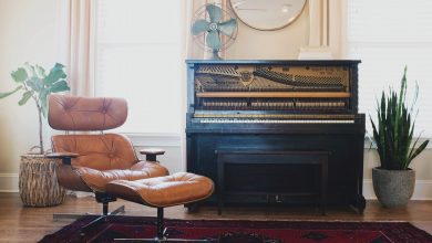 Modern Leather Recliners