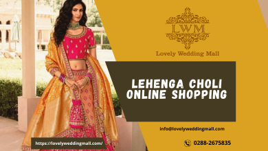 Lehenga Choli Online Shopping by Lovely Wedding Mall