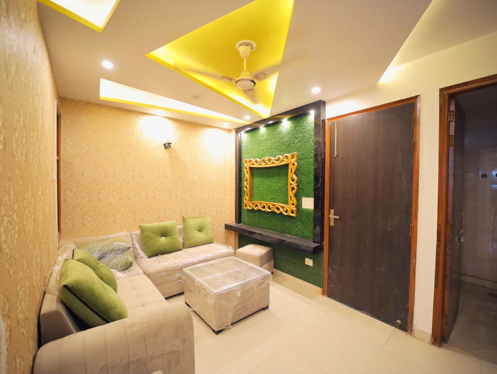 dwarka mor flat