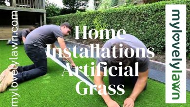 Artificial Grass Installation London