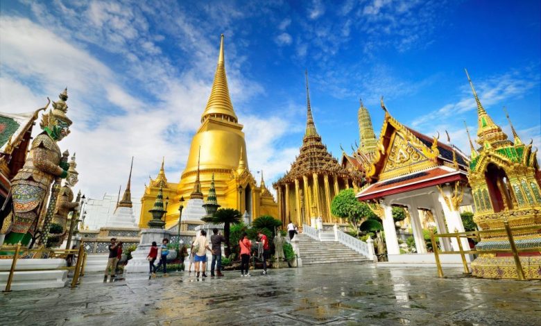 Best Places To See In Thailand