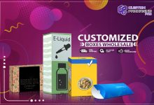 Customized Boxes Wholesale