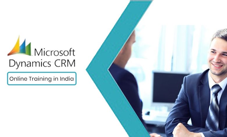 Microsoft Dynamics CRM Online Training in India - Croma Campus