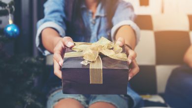 New Year’s Day Gift