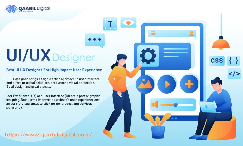 UI UX designer