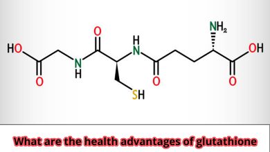 What are the health advantages of glutathione