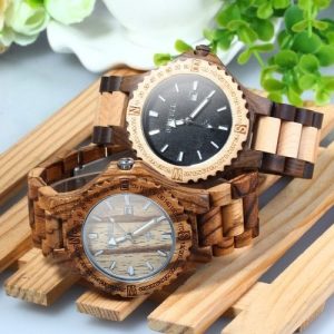 Wood Watches for Him