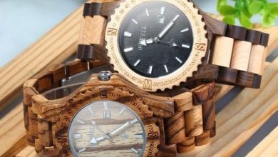 Wood Watches for Him