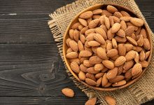 almonds