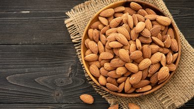 almonds