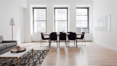Luxury office furniture