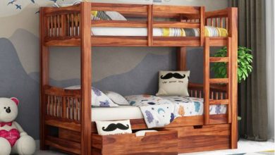 bunk beds for kids