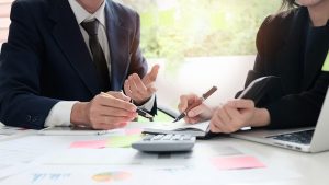 Retirement Financial Advisor