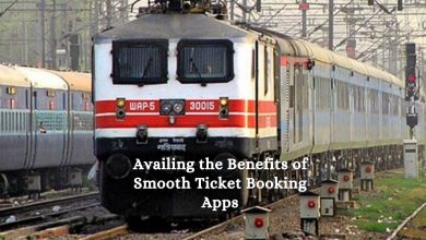 Availing the Benefits of Smooth Ticket Booking Apps