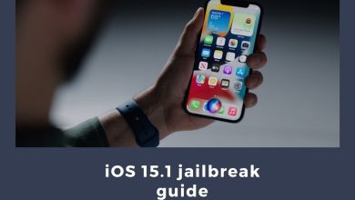 iOS 15.1 jailbreak online