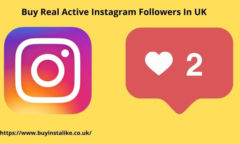 Buy Instagram Followers UK
