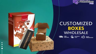 Customized Boxes Wholesale