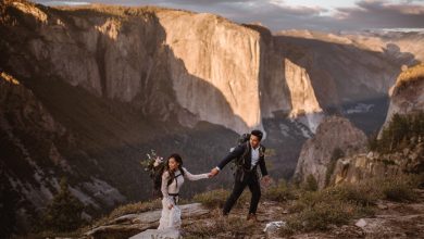 Elope in Yosemite