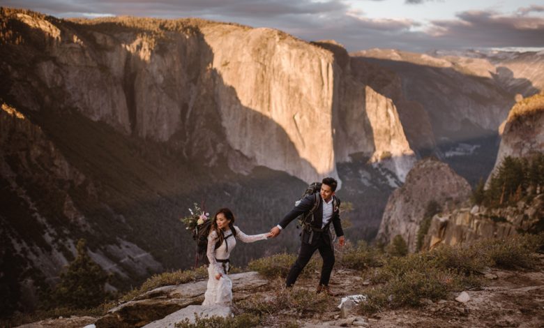 Elope in Yosemite