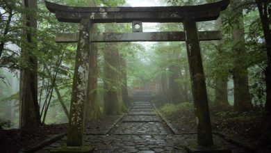 Famous Japanese Places