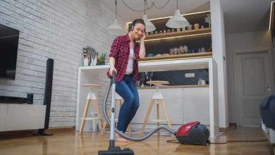 How to Vacuum your House Properly