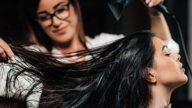 How to dry your hair without a hairdryer