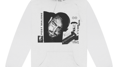 Post Malone Co Screw Hoodie Front