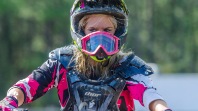 Tips for Women Dirt Bike Rider.