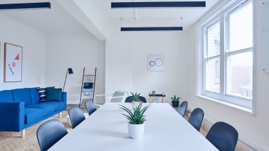 modern office furniture dubai