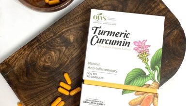 Turmeric Tablets