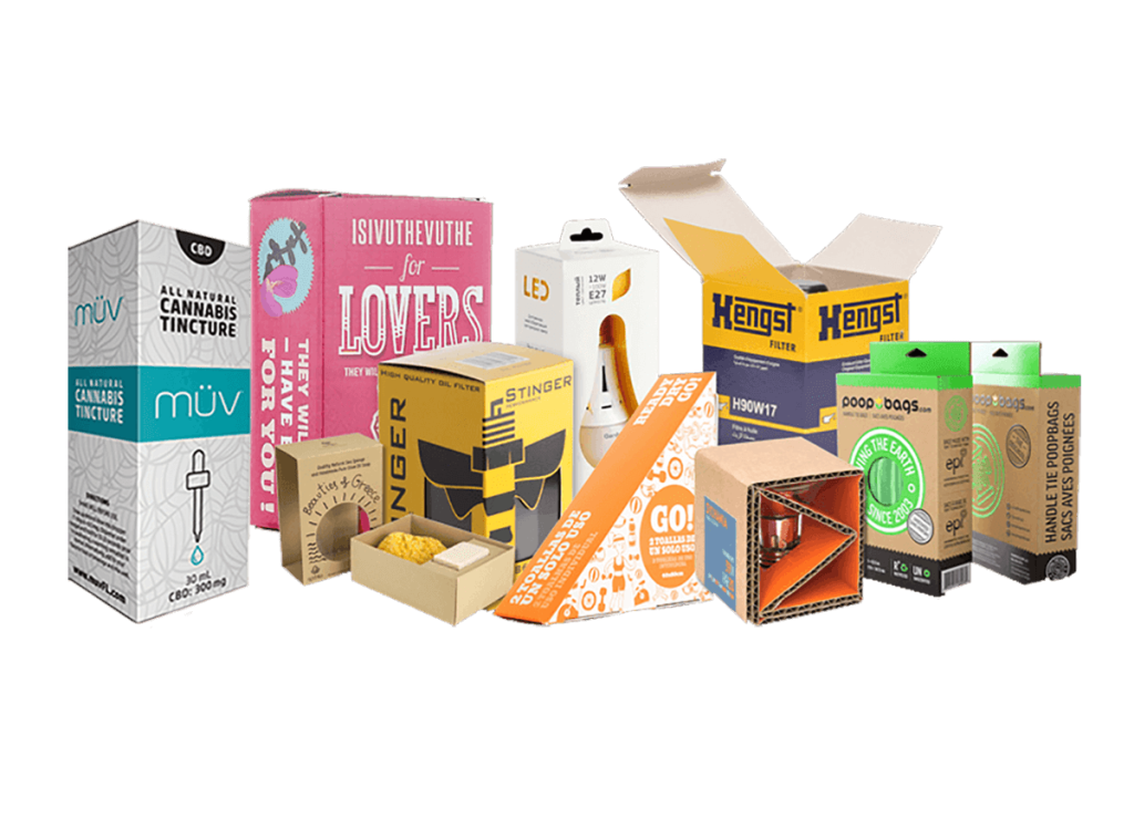 custom boxes