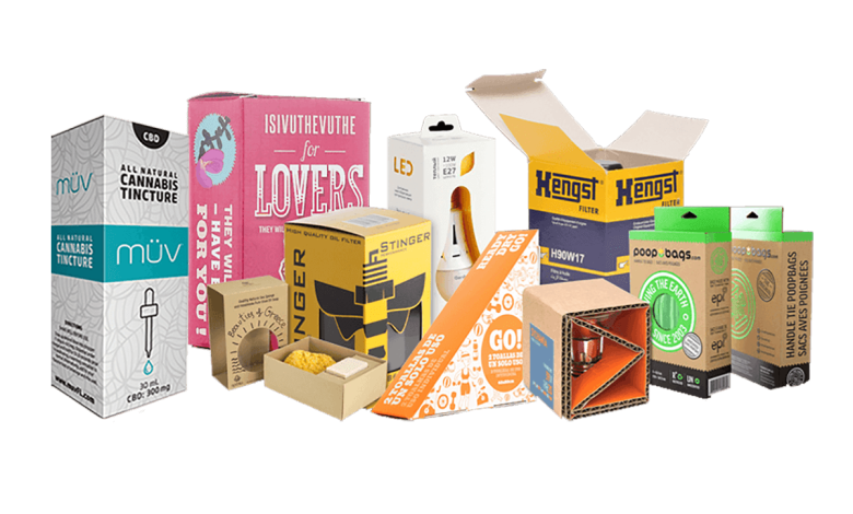 custom boxes