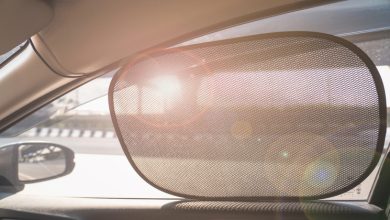 Custom Car Sun shades, Creative car sunshades