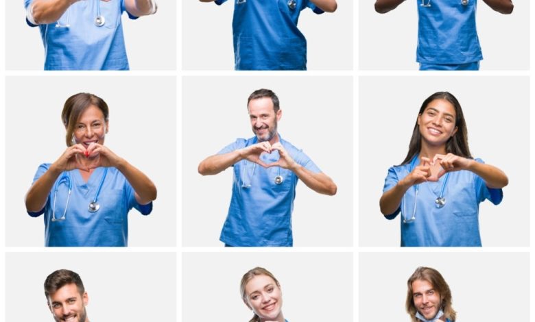 dubai nurse hiring