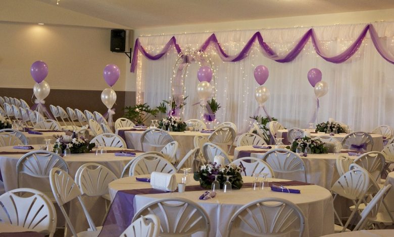 party furniture