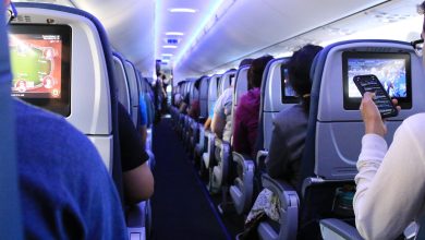 advantages of travelling by plane