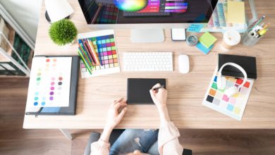 Make A Graphic Design Logo with Top 5 Features