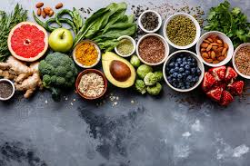 Proper nutrition image for good health