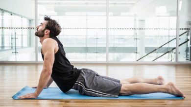 mens yoga