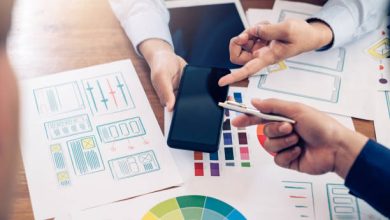 Gain More User Interest with Best UI/UX Mobile App Development Services