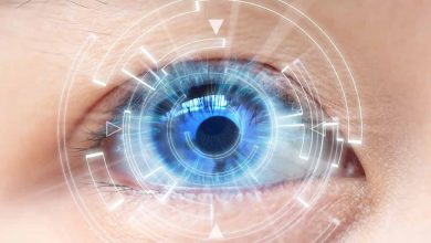 pupillary size measurement