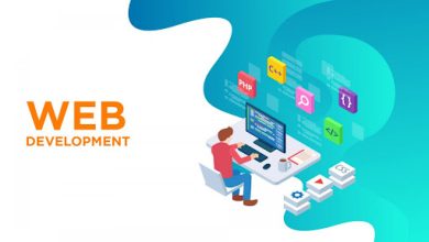 web development