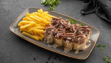 Best French Fries in Abu Dhabi