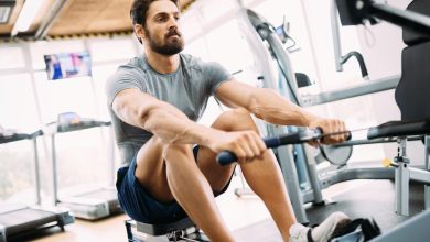 Benefits of aerobic exercise for to improve health
