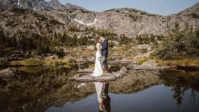 Colorado elopement photographer